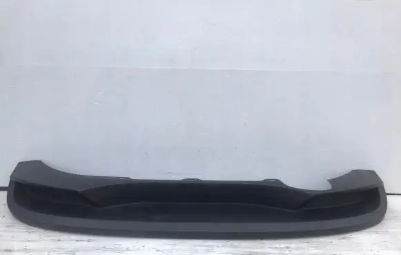 Skoda Scala Rear bumper lower part trim 657807521