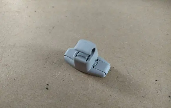 BMW 3 E36 Sun visor clip/hook/bracket 