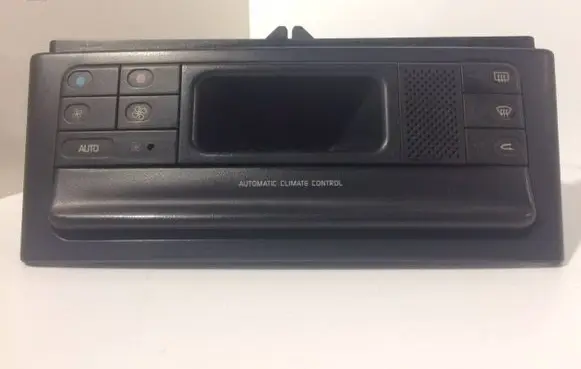 Renault Laguna I Climate control unit 7700822861C 9140010047