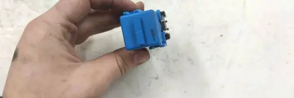 BMW 3 E46 Other relay 6915327