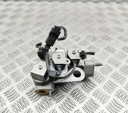 A/C air flow flap actuator/motor