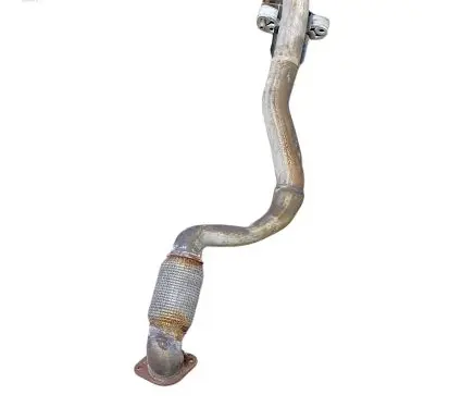 Chevrolet Equinox Exhaust flexible connection 84402040