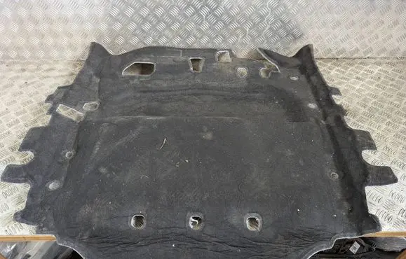 Volvo V60 Rear floor carpet liner 31698933