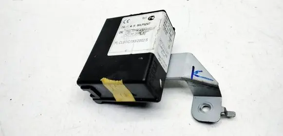 Mazda 6 Keyless (KESSY) go control unit/module GJ6E675D0B