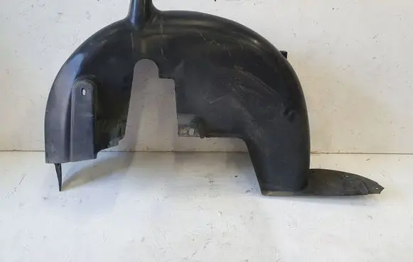 Citroen C4 Cactus Front wheel arch liner splash guards 9801624280