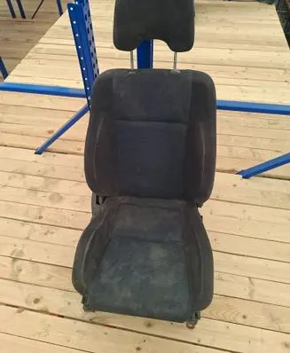 Honda Civic Front passenger seat 