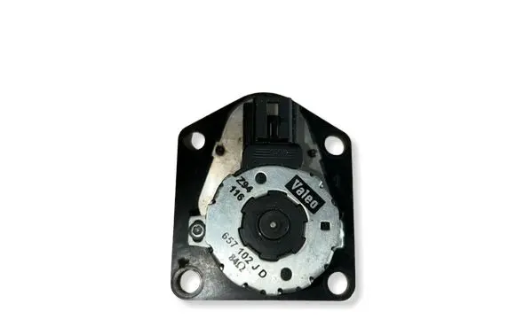 Peugeot 607 Air flap motor/actuator Z94116 657102JD Z94