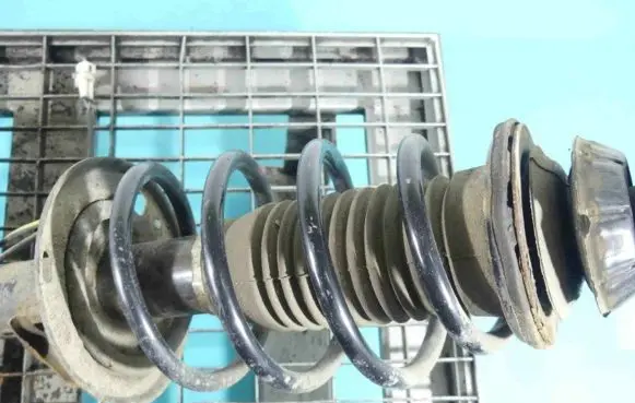 Toyota Urban Cruiser (XP110) Front coil spring IMPRK1257371
