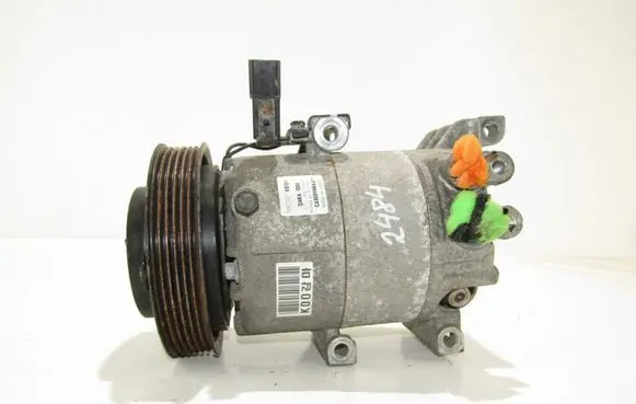Hyundai ix20 Air conditioning (A/C) compressor (pump) CA500YN9AA11