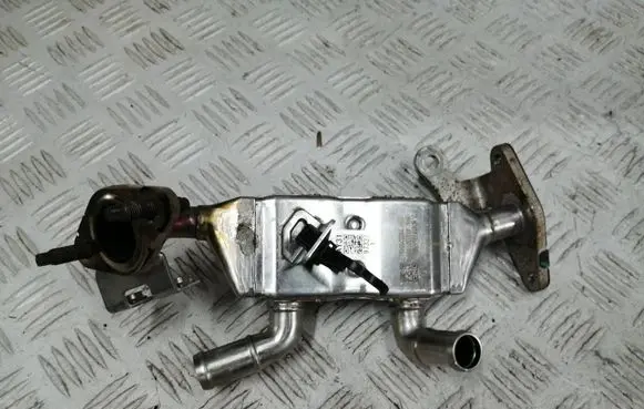 Renault Captur II EGR valve cooler 147354PM0A 100020045 AY31321000