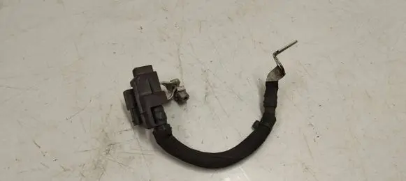 Negative earth cable (battery)