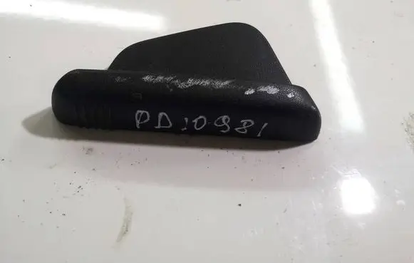 Toyota Corolla Verso AR10 Other interior part 