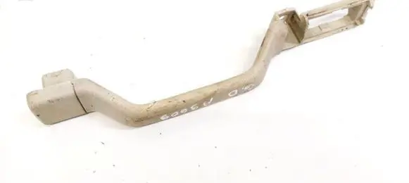 Rear interior roof grab handle