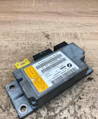 BMW 7 E65 E66 Airbag control unit/module 6924557 0030455
