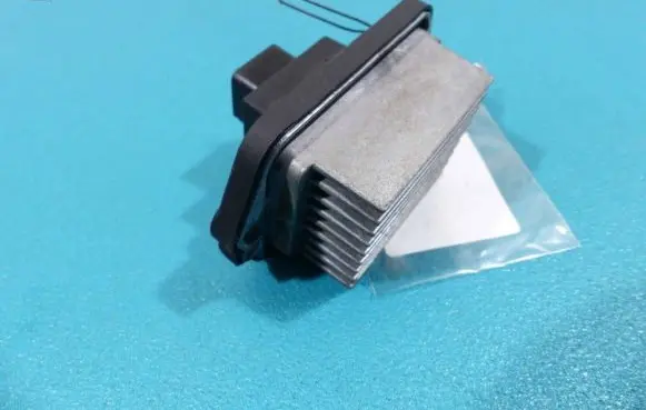 Mazda 2 Heater blower motor/fan resistor PM010010B IMPRK852776