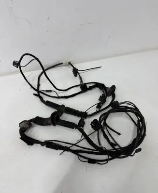 Volkswagen PASSAT B6 Tailgate/trunk wiring harness 