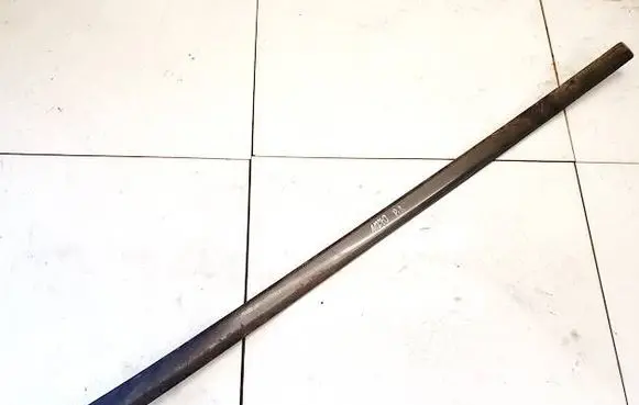Audi A3 S3 8P Front door trim (molding) 8P3853953D