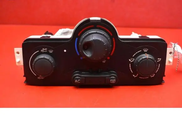 Renault Megane II Climate control unit