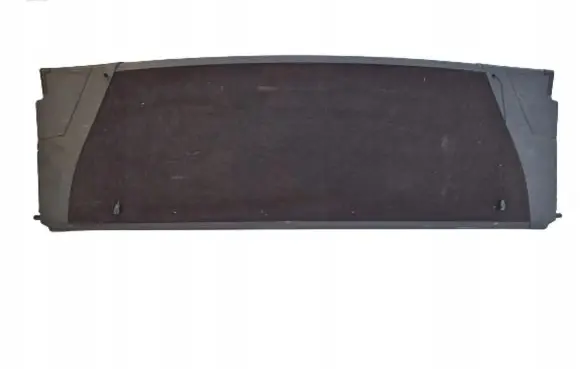 Mercedes-Benz A W168 Parcel shelf