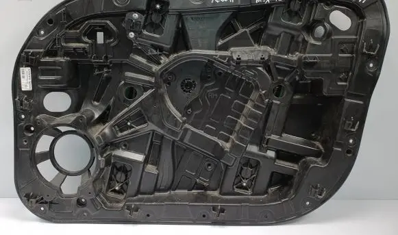 Volvo XC90 Front window lifting mechanism without motor 31349763