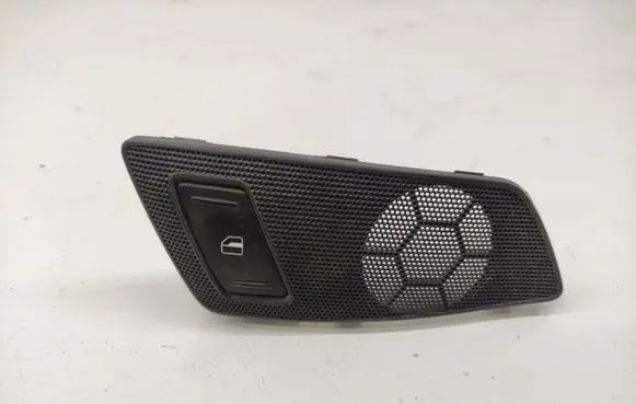 Skoda Yeti (5L) Electric window control switch