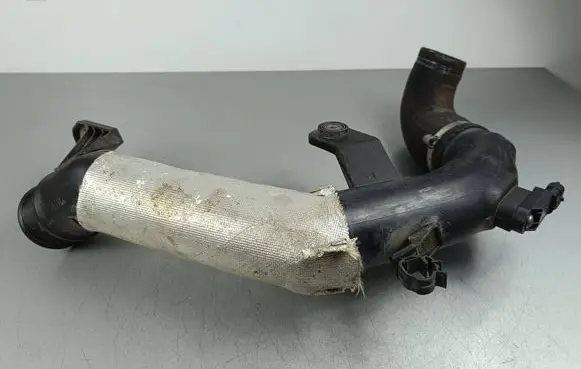 Jeep Compass Turbo air intake inlet pipe/hose