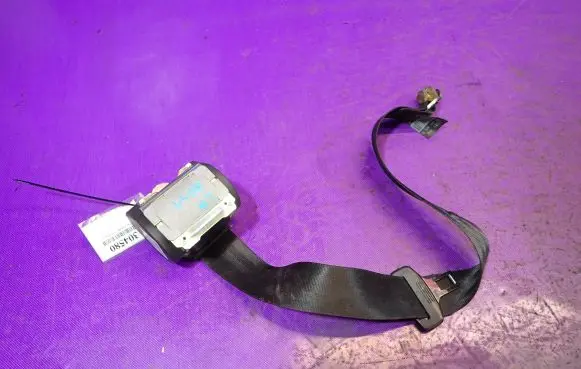 Audi A4 S4 B6 8E 8H Front seatbelt 8E5857805D