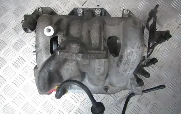 Opel Astra G Intake manifold 25317538