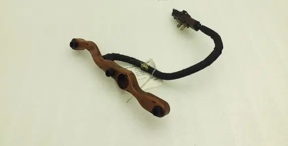 Jaguar XJ X351 Glow plug wires B4V0A