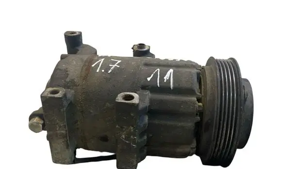 Hyundai ix35 Air conditioning (A/C) compressor (pump) F500DX9FA04