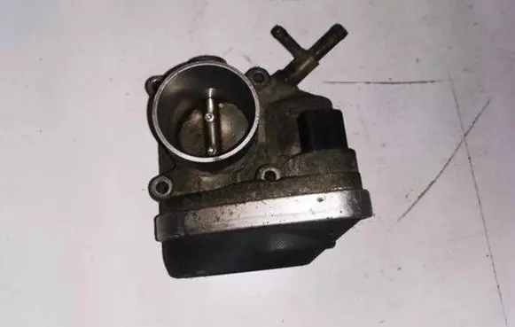 Skoda Fabia Mk1 (6Y) Throttle valve 408238321004