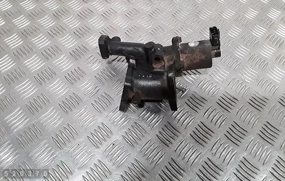 Opel Astra H EGR valve cooler 8980607961 HU1350007351