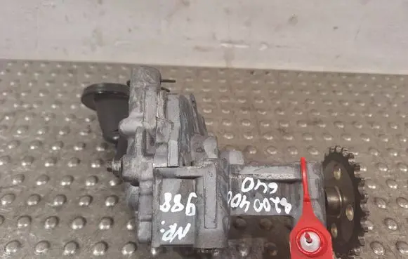 Renault Trafic II (X83) Oil pump S25062988 8200400640