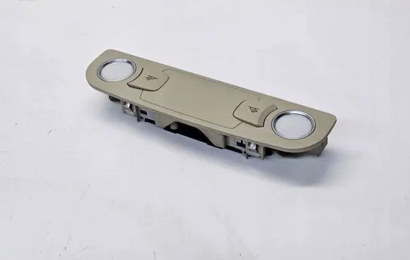 Audi A6 S6 C6 4F Headlining lighting console trim 4L0947111BU57