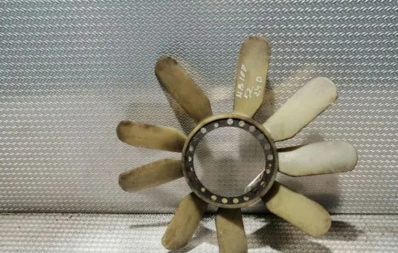Mercedes-Benz 100 W631 Fan impeller 10220023