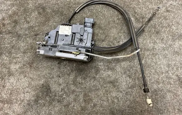 Front door lock
