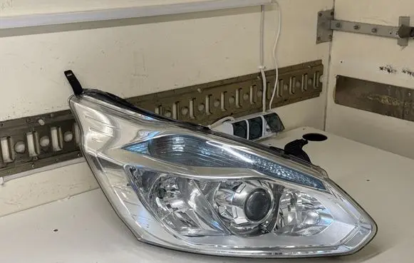 Ford Transit Custom Headlight/headlamp BK2113D152AG 010356999000010