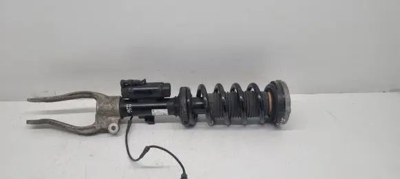 BMW 8 G15 Front shock absorber with coil spring 6878116 3710108450