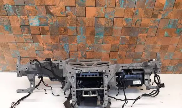 BMW X5 G05 Interior heater climate box assembly housing 7944537 9624953