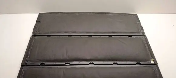 Hyundai Tucson TL Trunk/boot floor carpet liner 85720D7000