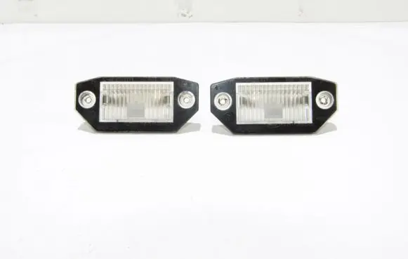 KIA Carens II Number plate light 1S7113550AC
