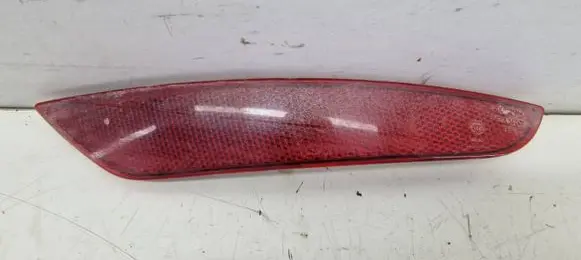 Rear tail light reflector