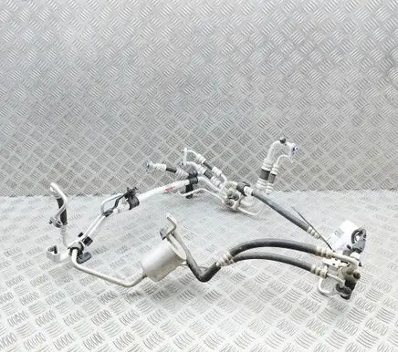 KIA Soul Air conditioning (A/C) pipe/hose 97775J2550