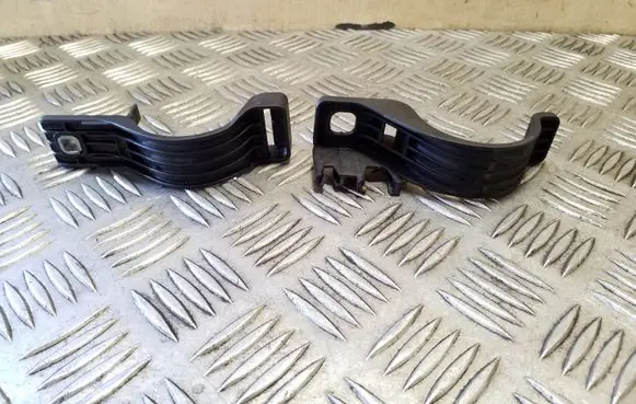BMW 5 GT F07 Fuel filter bracket/mount holder 70349750 70349751