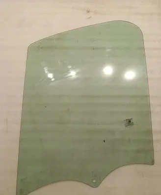 Renault Trafic III (X82) Front door window/glass (coupe) DOT39AS2M33 43R000464