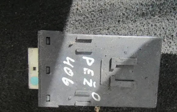 Peugeot 406 Other control units/modules