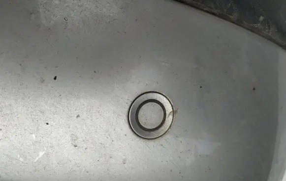 Volkswagen Golf V Parking PDC sensor