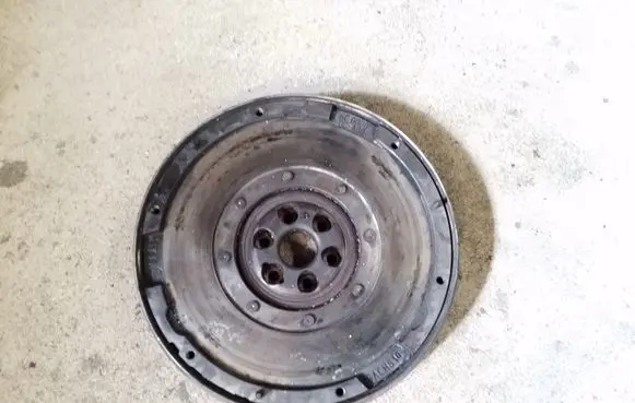 Volvo S40 Dual mass flywheel 