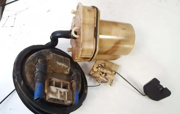 Fuel level sensor