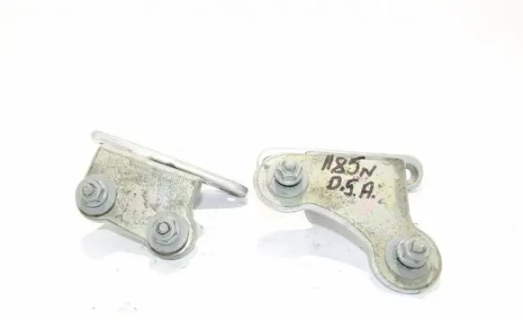 Mercedes-Benz E W212 Rear door hinge set 